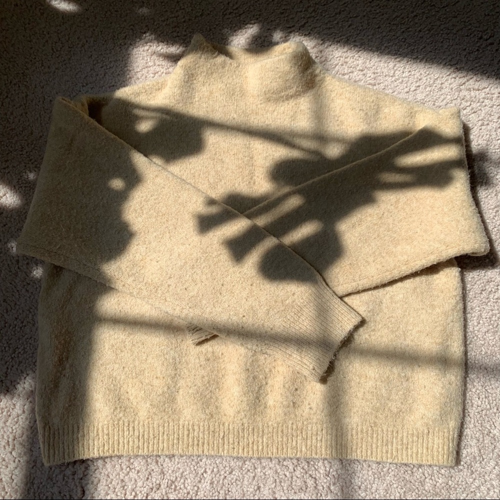 Mango Knit Sweater - size XS